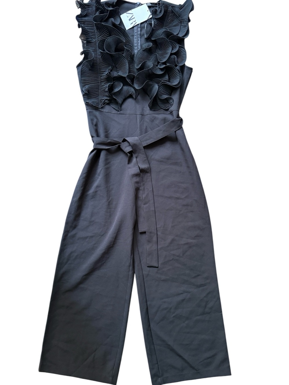 Zara NWT jumpsuit Size L